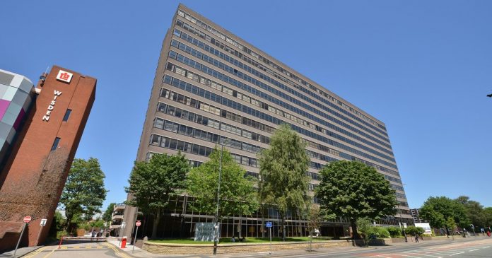 Important business for AM London Fashion and PHMG in the prestigious Old Trafford offices

