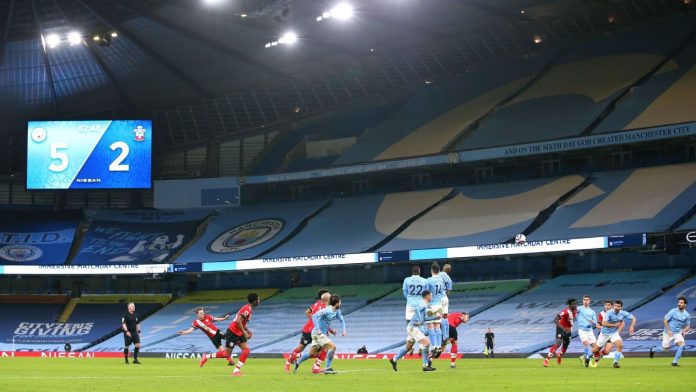 City chief Guardiola angry with Etihad state: 
