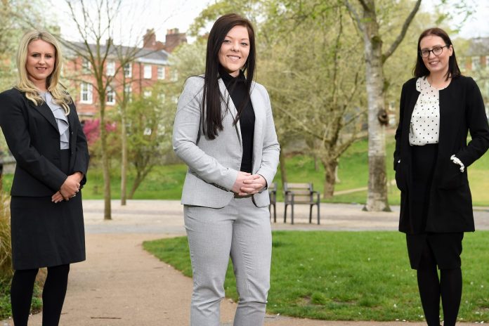 People: Harrison Drury; Prospect Homes; B-North; Trafford Housing Trust; Hampson Hughes Solicitors; Kyma Media