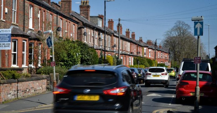 People of Trafford can request a 20 mph speed limit in their area

