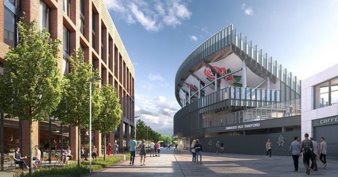 Decision awaiting major renovation plans at Old Trafford cricket ground

