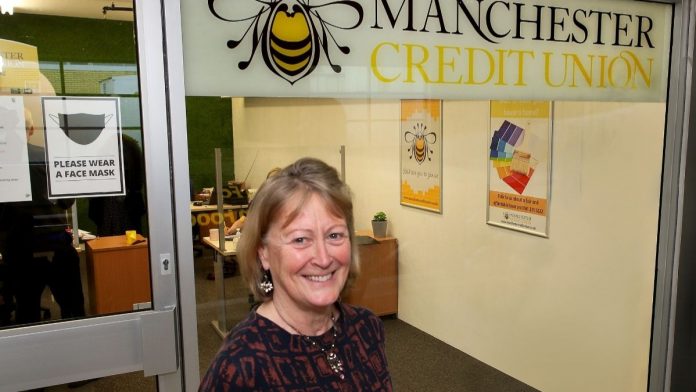 A new credit union opens for Trafford residents on Stretford Mall


