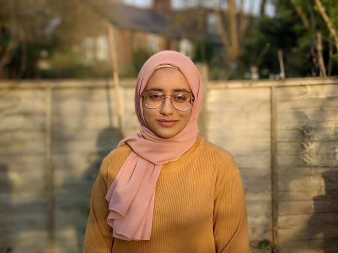 Trafford student helps start new Amazon program

