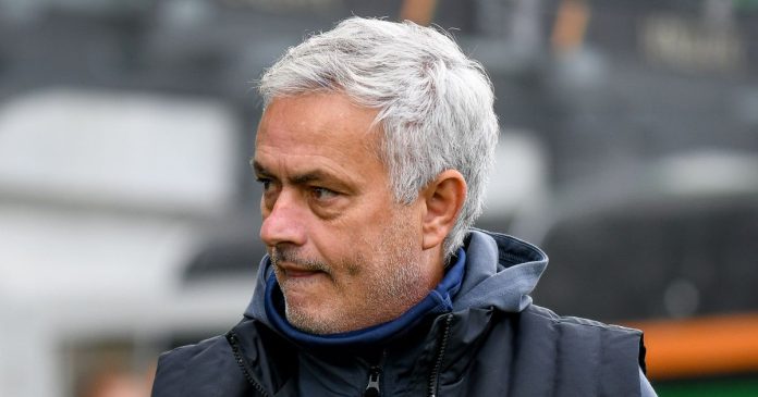 Jose Mourinho is ready to raid Man Utd for a transfer he made at Old Trafford

