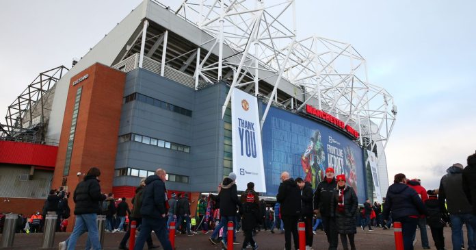 Man Utd announce Covid pass rules for over 18s to enter Old Trafford

