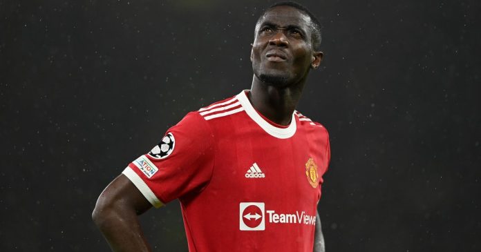 Man Utd face Eric Bailly decision as Barcelona plot summer swoop for Old Trafford misfit
