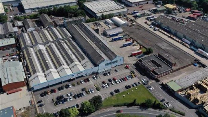 GLP snaps up urban warehouse site in Trafford Park
