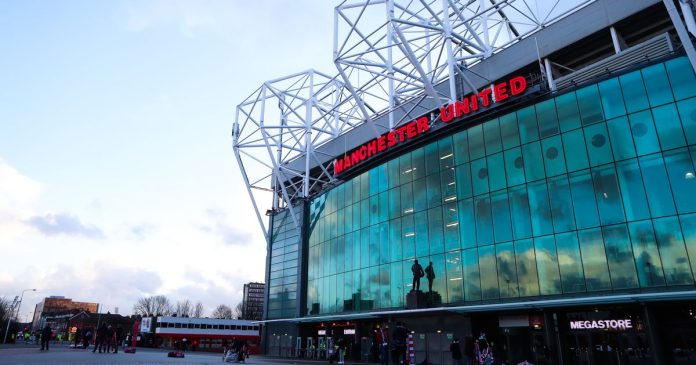 Man Utd have appointed masterplanners for their Old Trafford rebuild