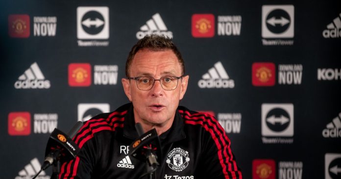 Man United news: Ralf Rangnick discusses Erik ten Hag as he nears Old Trafford job
