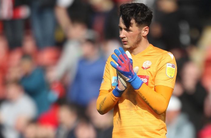 How Man City goalkeeper James Trafford fared in his England U21 debut against Kosovo
