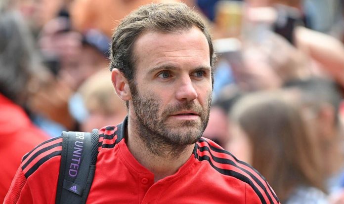  Man Utd 'see Juan Mata as a technical director' as midfielder leaves Old Trafford behind |  Football |  Sports
