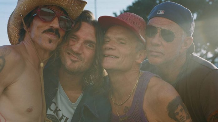 Red Hot Chili Peppers at Manchester's Emirates Old Trafford: Support, stage times,...
