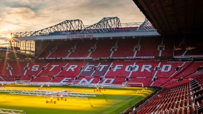 Old Trafford welcomes Casemiro and Euro 2022 heroes before Liverpool match

