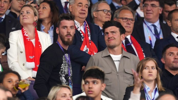 England Lionesses open Euro 2022 at Man Utd's Old Trafford to incredible atmosphere and fans are saying the same thing
