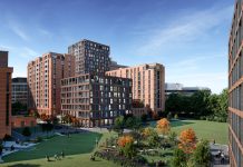 Glenbrook submits resi plans for £250m Trafford scheme Glenbrook submits resi plans for £250m Trafford scheme