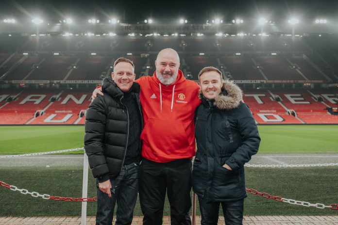 Manchester United hosts first ever sleepout at Old Trafford
