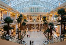 Walljam picks Trafford for first immersive football venue Trafford Palazzo Peel p.RDPR