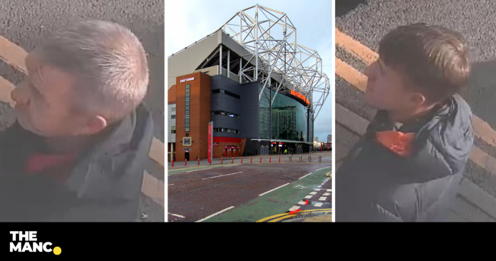 Police appeal for information regarding 'serious assault' around Old Trafford before United game in October
