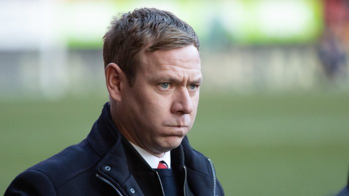 'Pretty magical' - Dean Holden savors chance to manage Charlton at his beloved Old Trafford - South London News

